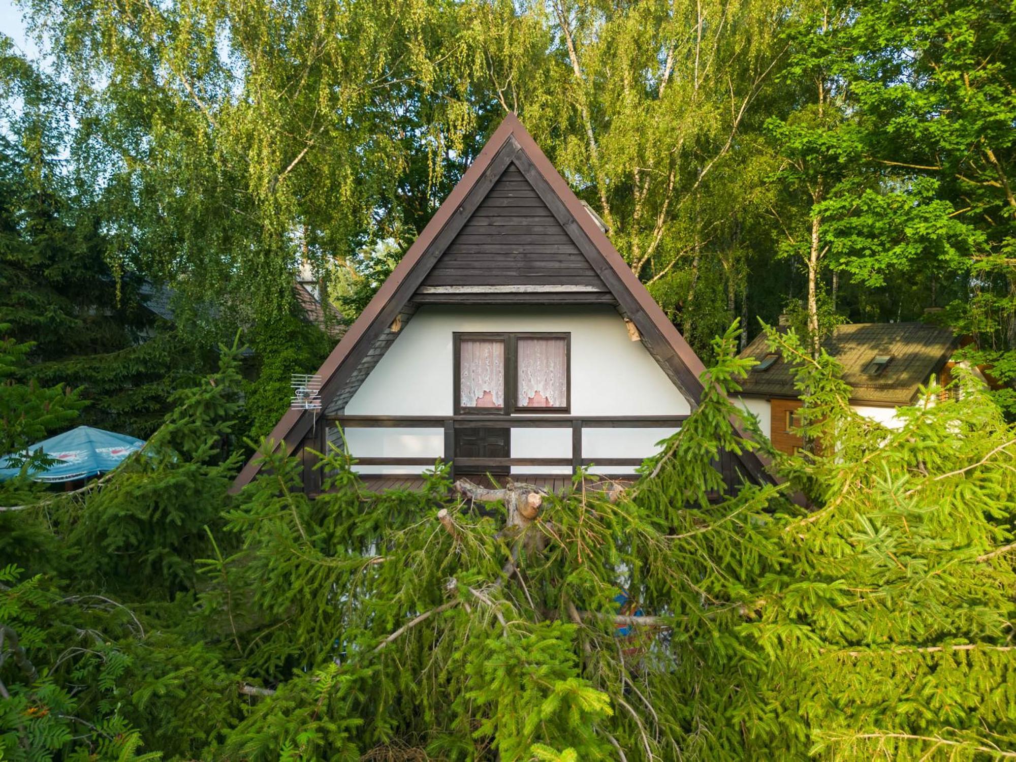 Domek Nad Jeziorem Kretowiny Exterior photo